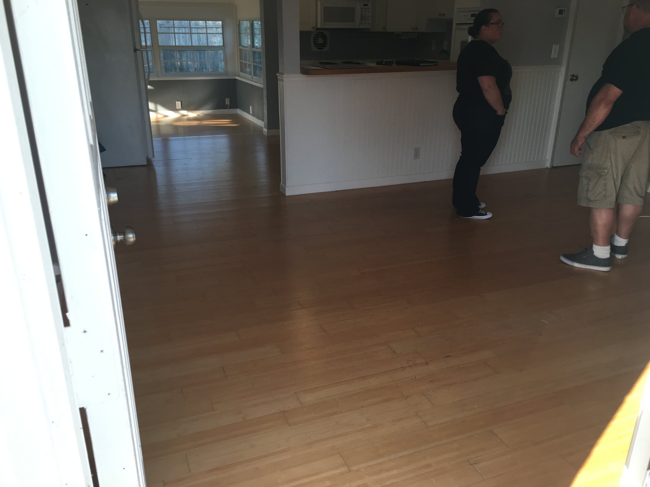 The Bowman Flooring Project