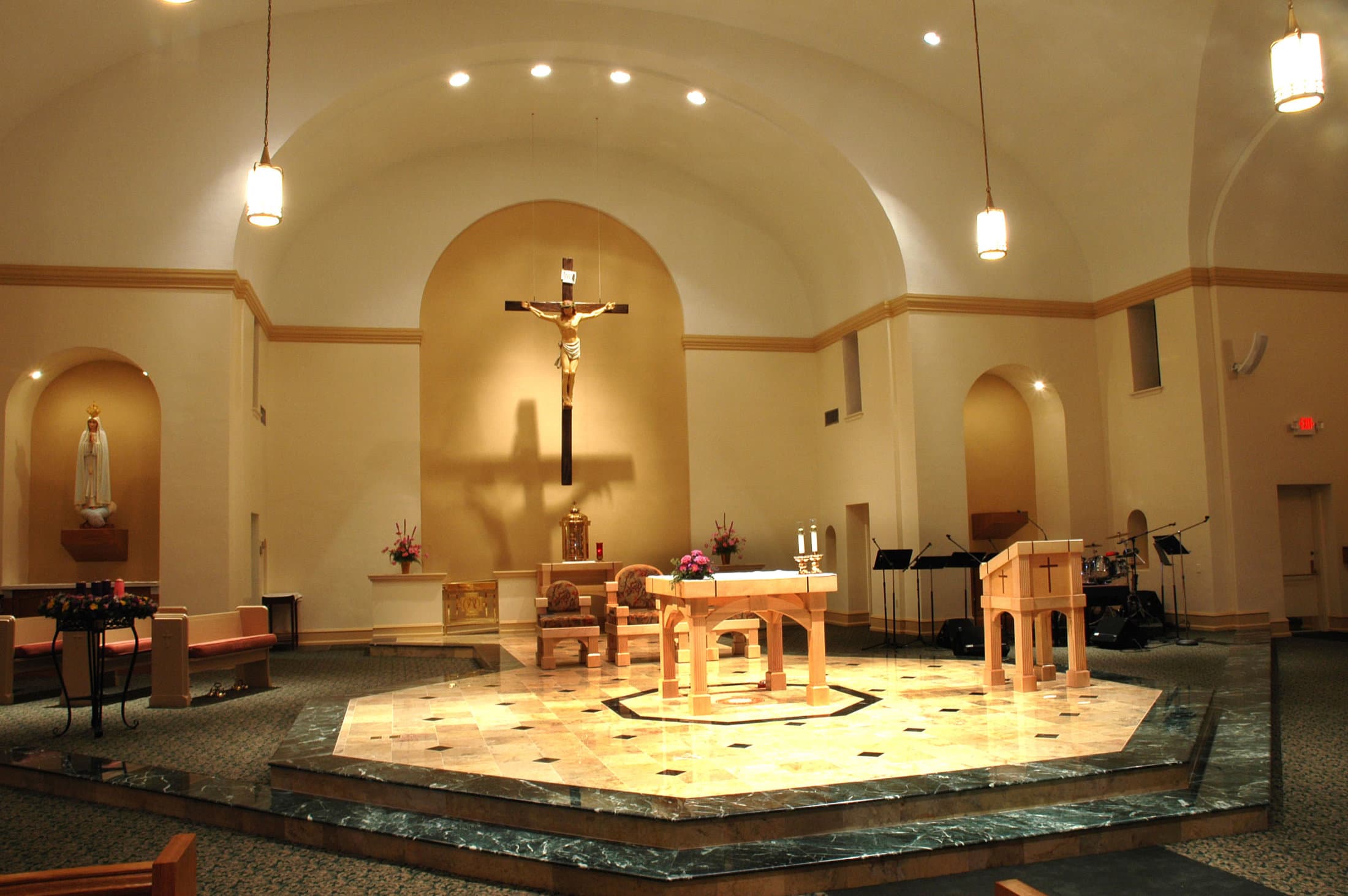 St. Paul's Catholic Church Renovation