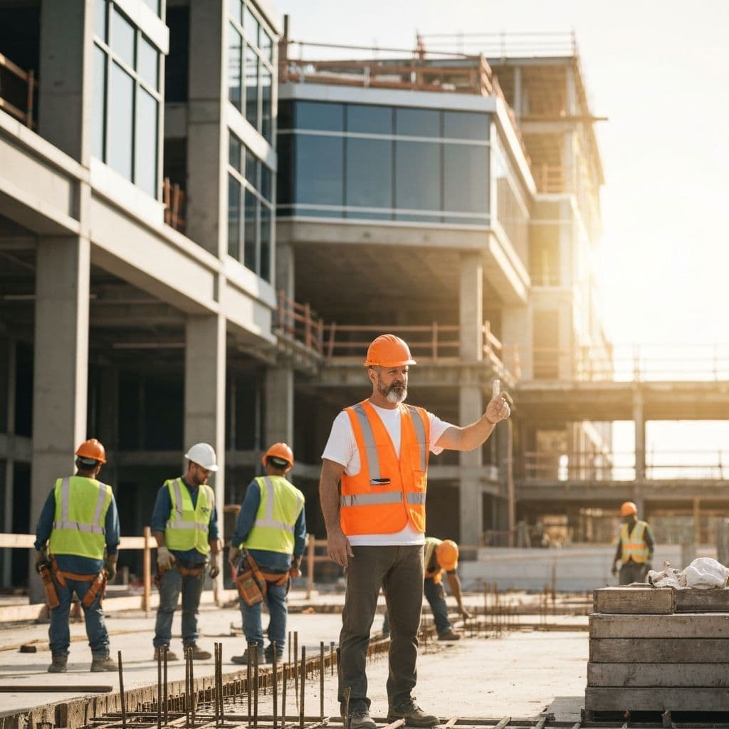 Construction management