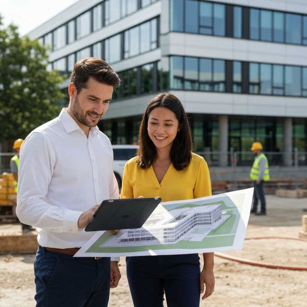 Design/build construction