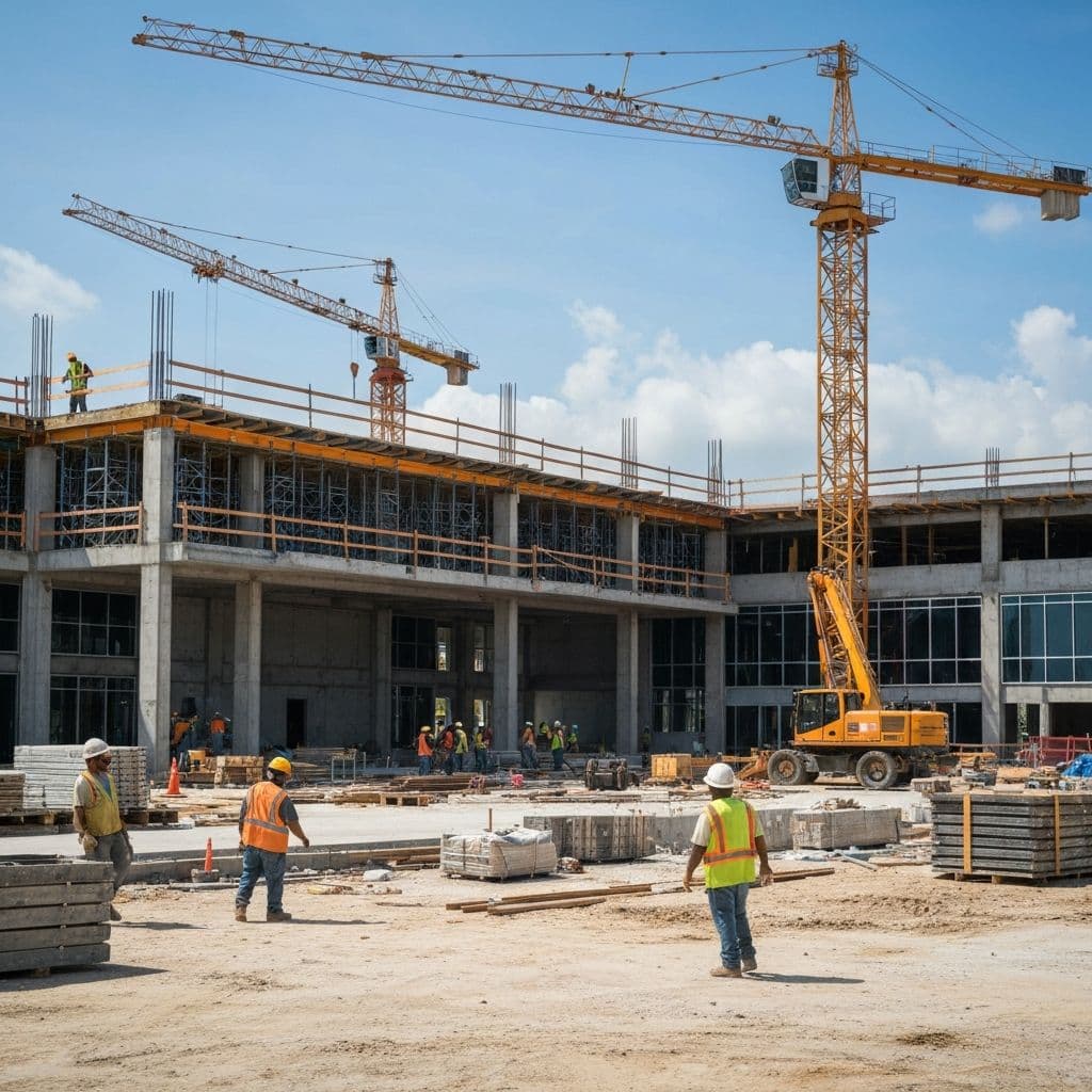 General contracting