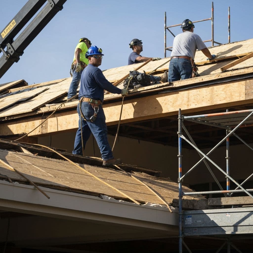 Disaster restoration