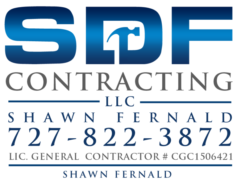 St. Petersburg General Contractors | SDF Contracting LLC