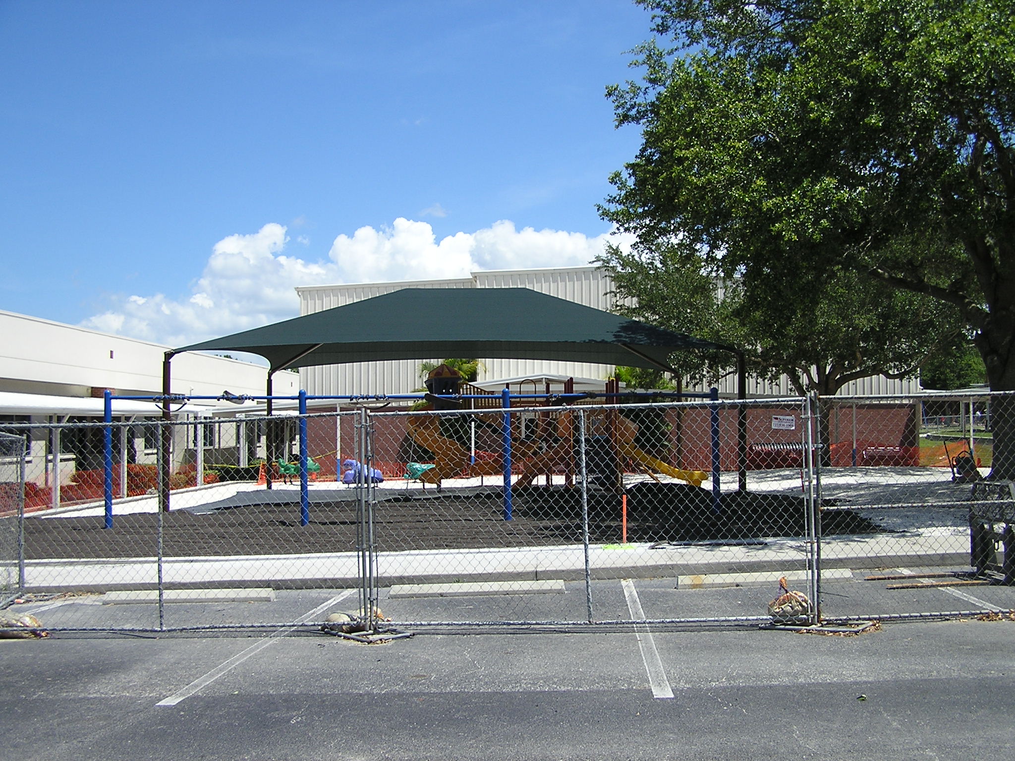 St. Cecelia Catholic School - St. Petersburg